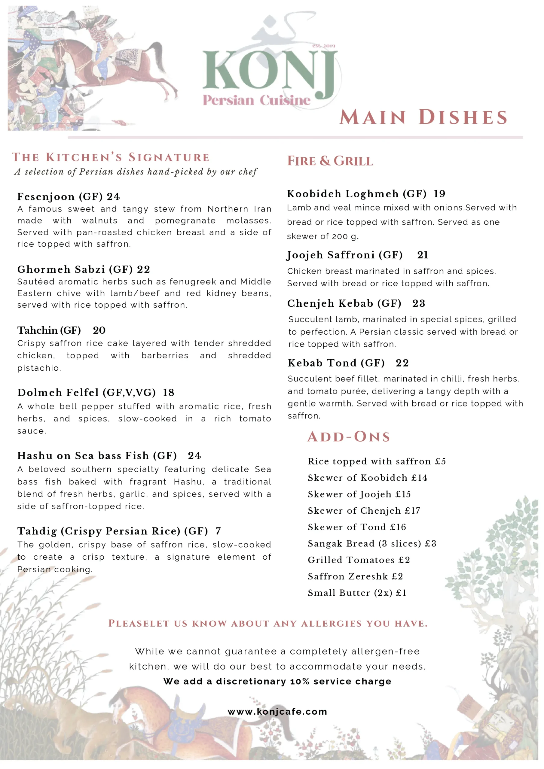 Spring Menu final 3 scaled